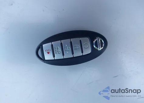 2018 Nissan Rogue Sv из США, поврежденный, VIN 5N1AT2MT4JC706945